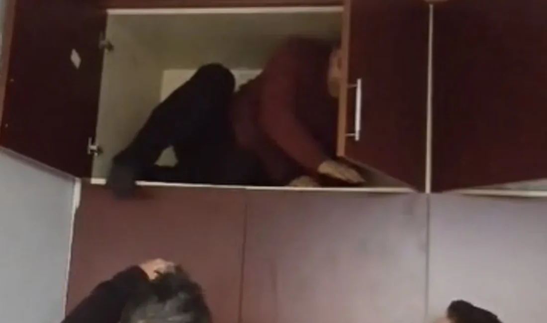 Konya'da polis ekipleri, hakkında 49 farklı suçtan aranma kararı bulunan