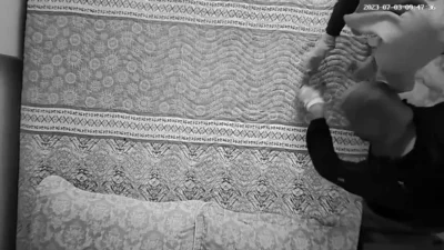 Osmaniye'nin Düziçi ilçesinde, Ali Demirel'e ait bir eve giren kimliği