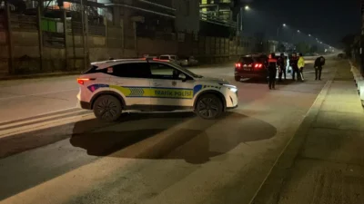 Film sahnelerini aratmayacak bir olay yaşandı, 15 yaşındaki çocuk polis