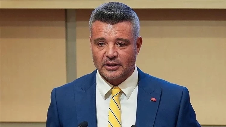Fenerbahçe Spor Kulübü Başkanı Sadettin Saran, İstanbul Cumhuriyet Başsavcılığı tarafından