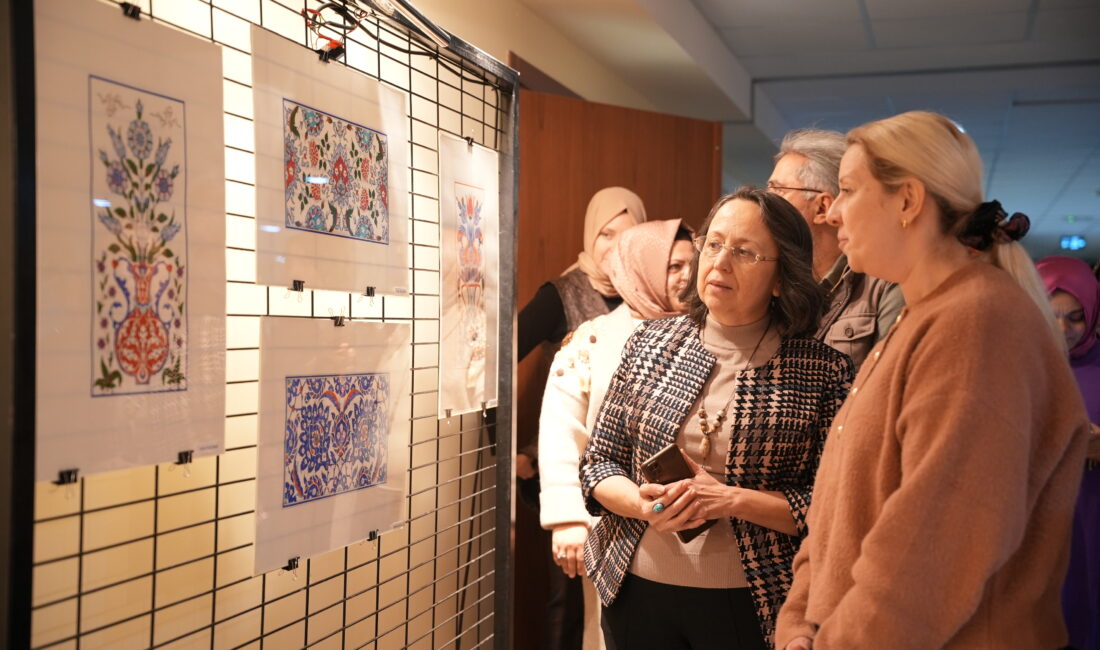 Afyon Kocatepe Üniversitesi (AKÜ) Geleneksel Türk Sanatları Bölümü Öğretim Üyesi