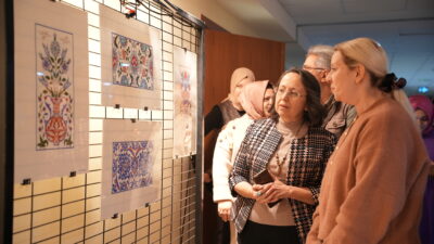 Afyon Kocatepe Üniversitesi (AKÜ) Geleneksel Türk Sanatları Bölümü Öğretim Üyesi