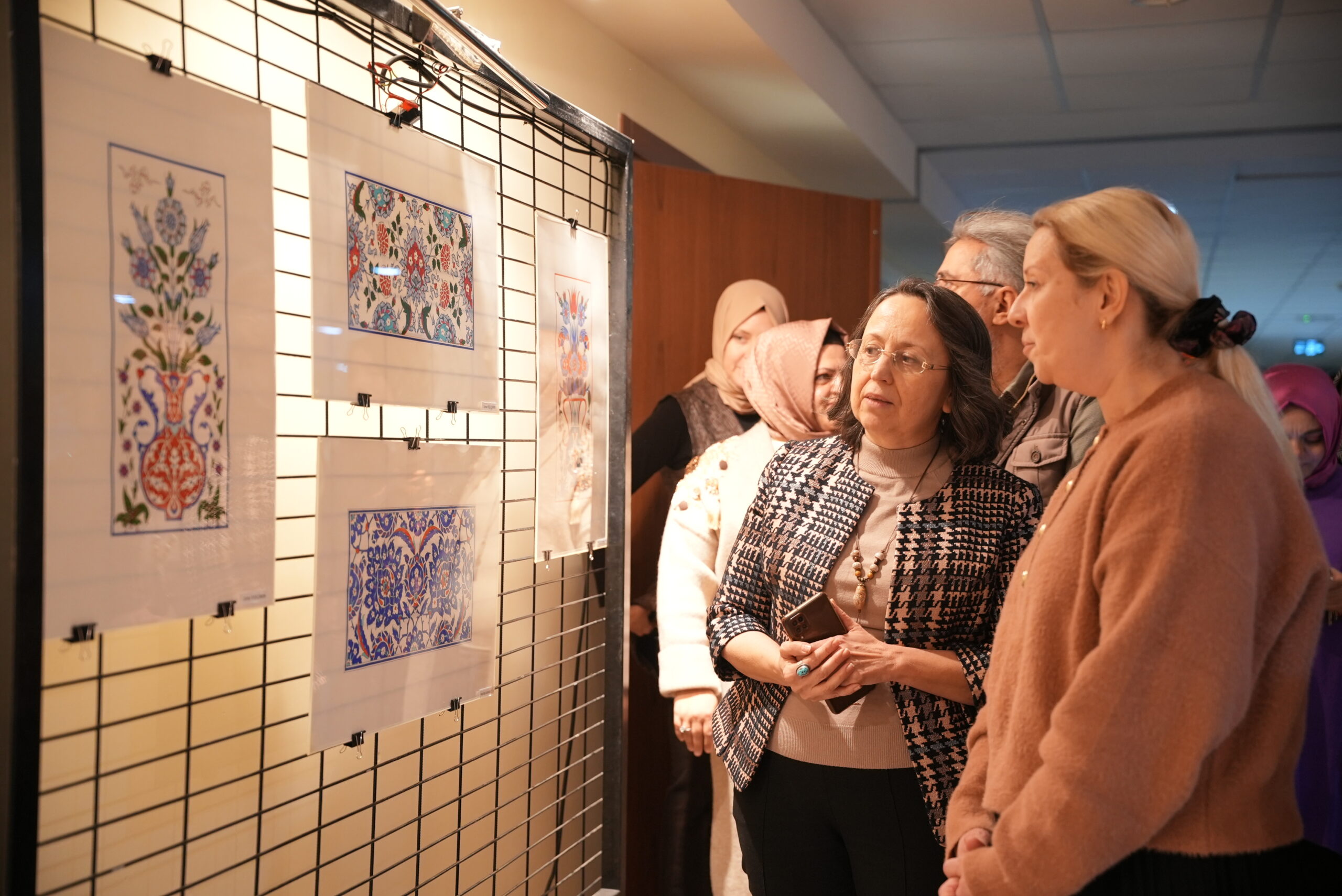 Afyon Kocatepe Üniversitesi (AKÜ) Geleneksel Türk Sanatları Bölümü Öğretim Üyesi