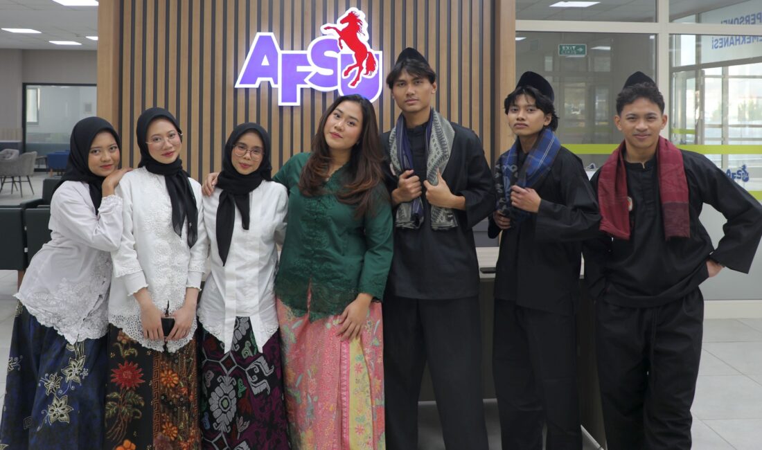 Afyonkarahisar Sağlık Bilimleri Üniversitesi (AFSÜ) Merkez Kantininde yoğun katılımla ve