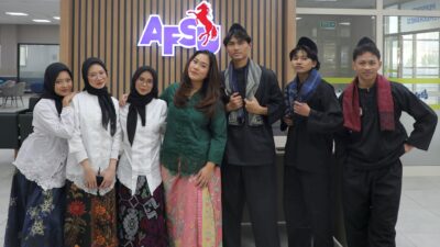 Afyonkarahisar Sağlık Bilimleri Üniversitesi (AFSÜ) Merkez Kantininde yoğun katılımla ve