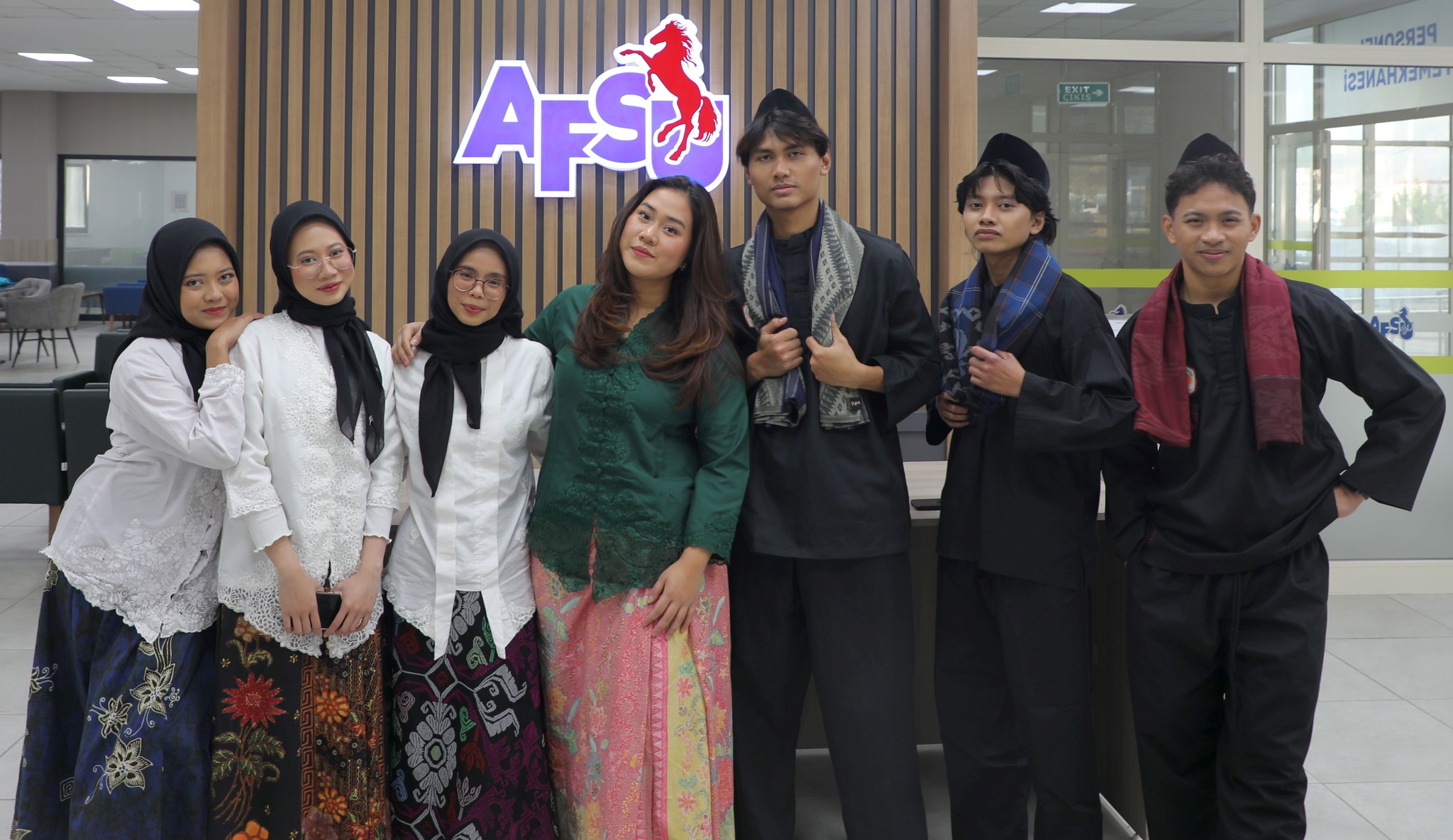 Afyonkarahisar Sağlık Bilimleri Üniversitesi (AFSÜ) Merkez Kantininde yoğun katılımla ve