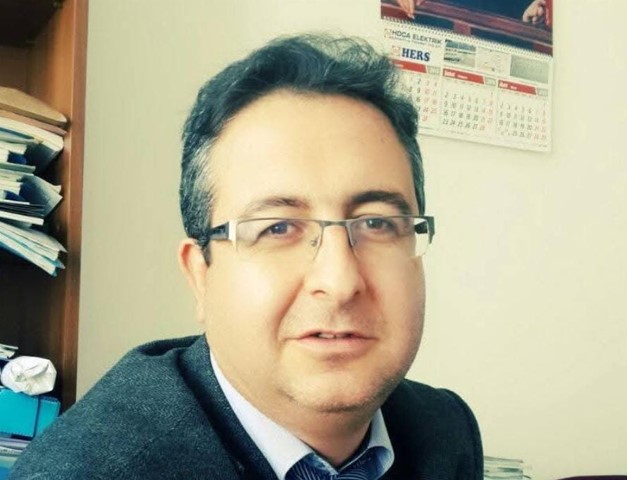 İYİ Parti Afyonkarahisar İl Başkanlığı Kurumsal İlişkiler Başkanı Ali Başpınar,