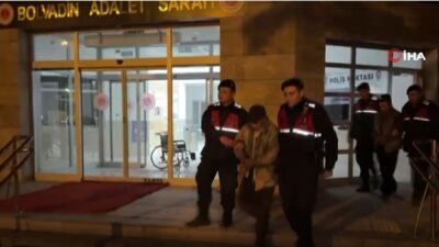 Dehşete düşüren olayda baba ve oğlu tutuklandı