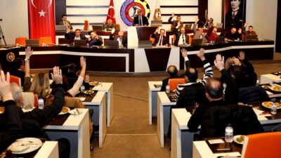 ATSO Meclisi Aralık Ayı Olağan Toplantısı’nda gündem ve bütçe maddeleri