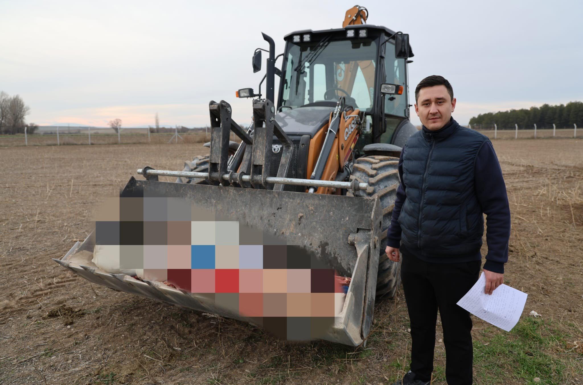 Eskişehir’in Çifteler ilçesinde, kaçak at eti kesimi yapıldığı tespit edilen