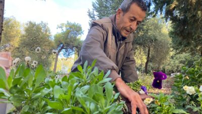 Antalya’da 16 yaşındaki kızı Melike’yi trafik kazasında kaybeden baba, mezara