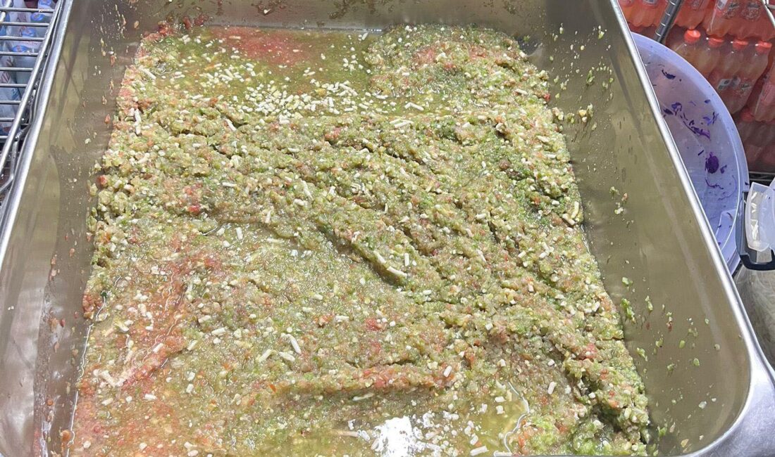 Antalya'da Kepez Belediyesi Zabıta Müdürlüğü ekipleri, gerçekleştirdiği denetimlerde bir soğuk