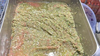 Antalya'da Kepez Belediyesi Zabıta Müdürlüğü ekipleri, gerçekleştirdiği denetimlerde bir soğuk