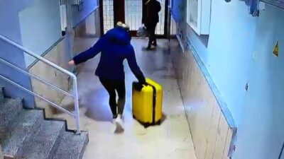 Yalova'daki evinin 6. katındaki pencereden düşerek hayatını kaybeden "Güllü" adıyla