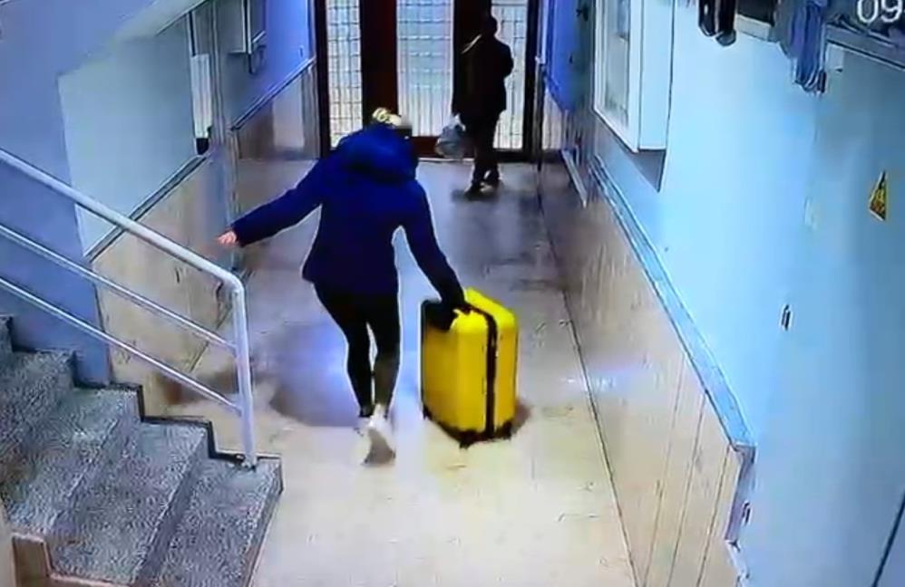 Yalova'daki evinin 6. katındaki pencereden düşerek hayatını kaybeden "Güllü" adıyla