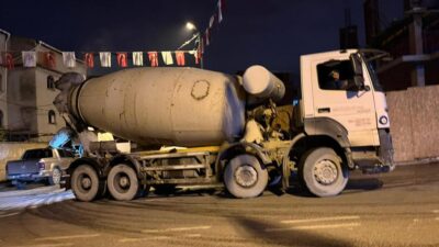 Olay, saat 22.15 sıralarında Arnavutköy Yavuz Selim Mahallesi Sevban Mehmet