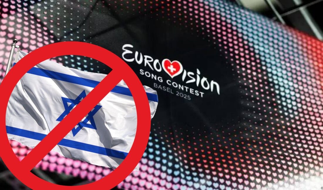 İsrail’in 2026 Eurovisiona katılacağı kararlaştırıldığından beri tepkiler peş peşe gelmeye