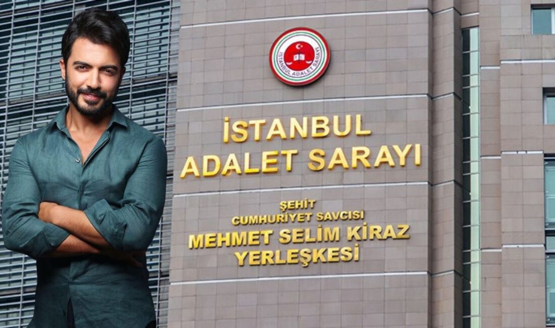 İstanbul Cumhuriyet Başsavcılığı tarafından yürütülen ve magazin dünyasını sarsan büyük