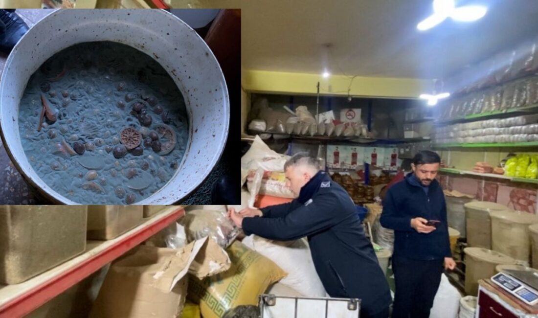 Ekipler bakkala girdi, mideler ayağa kalktı. Vatandaşa her gün satış