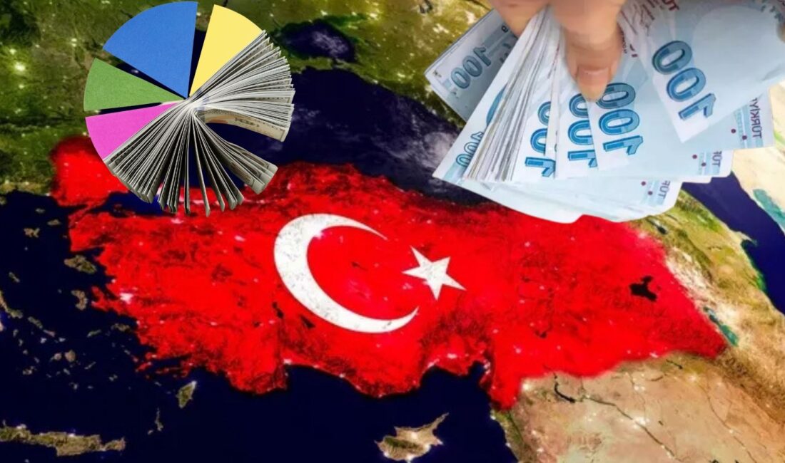 Bankacılık Düzenleme Denetleme Kurumu'nun (BDDK) verilerine göre en çok borca