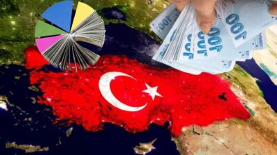 Bankacılık Düzenleme Denetleme Kurumu'nun (BDDK) verilerine göre en çok borca