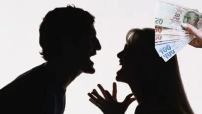 Nafakayı sadece kadın alır algısı bozuldu. Mahkemeden ezber bozan karar