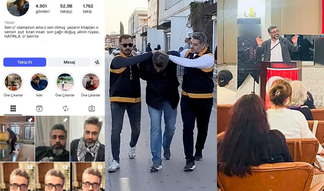 Hakkında 36 yıl kesinleşmiş hapis cezası bulunan firari hükümlü, sahte