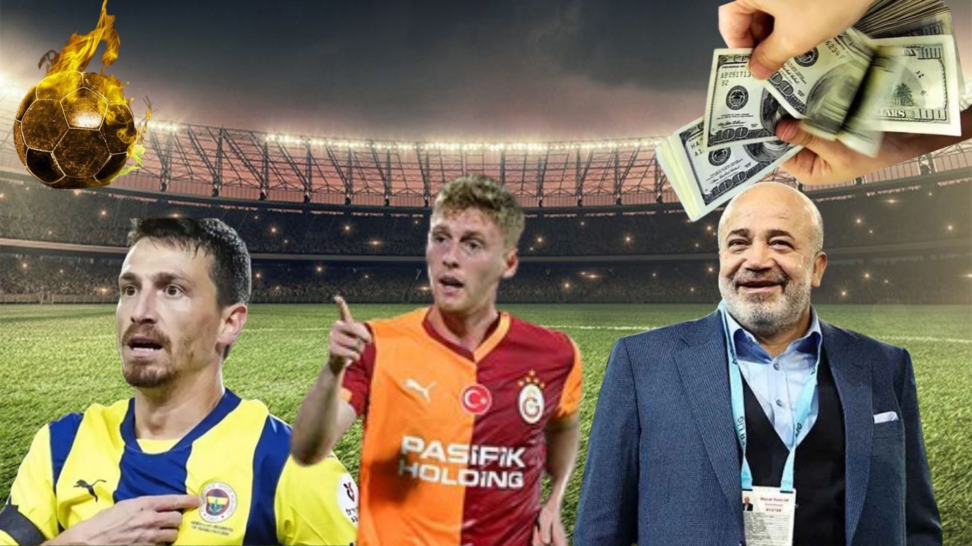 Futbolda yasa dışı bahis ve şike soruşturması kapsamında tutuklanan Fenerbahçeli