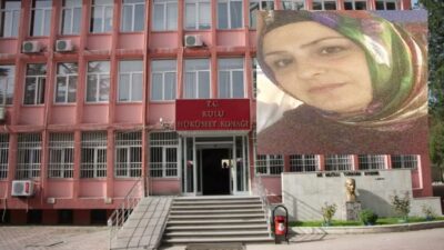 Konya'nın Kulu ilçesinde adliyede görevli olan katip Ayşe Selvi, icra
