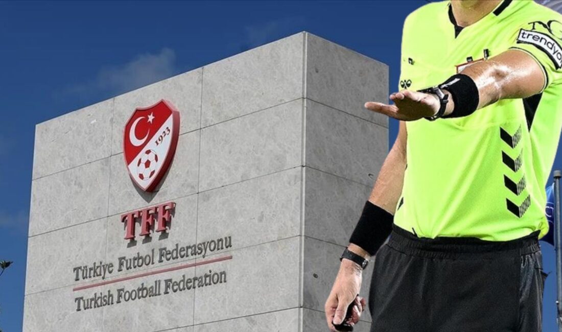 Türkiye Futbol Federasyonu (TFF), yürüttüğü bahis soruşturması kapsamında yeni belgelere