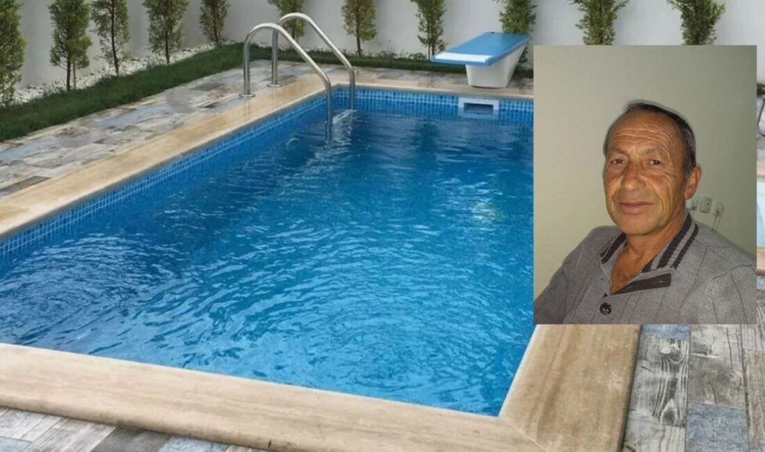 Niğde'nin Ulukışla ilçesinde, bahçede çalışan Mustafa Ünal (60), kendisinden haber