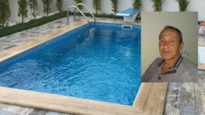 Niğde'nin Ulukışla ilçesinde, bahçede çalışan Mustafa Ünal (60), kendisinden haber