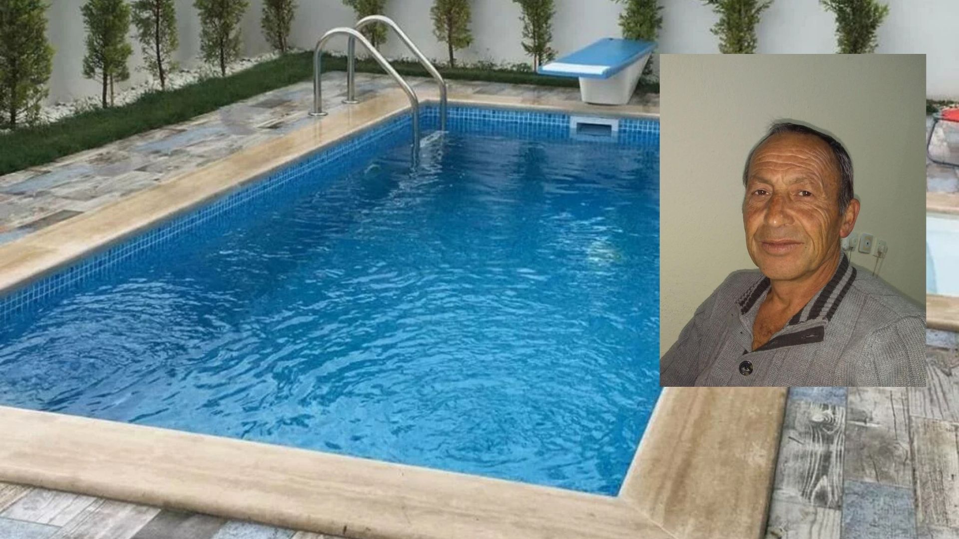 Niğde'nin Ulukışla ilçesinde, bahçede çalışan Mustafa Ünal (60), kendisinden haber