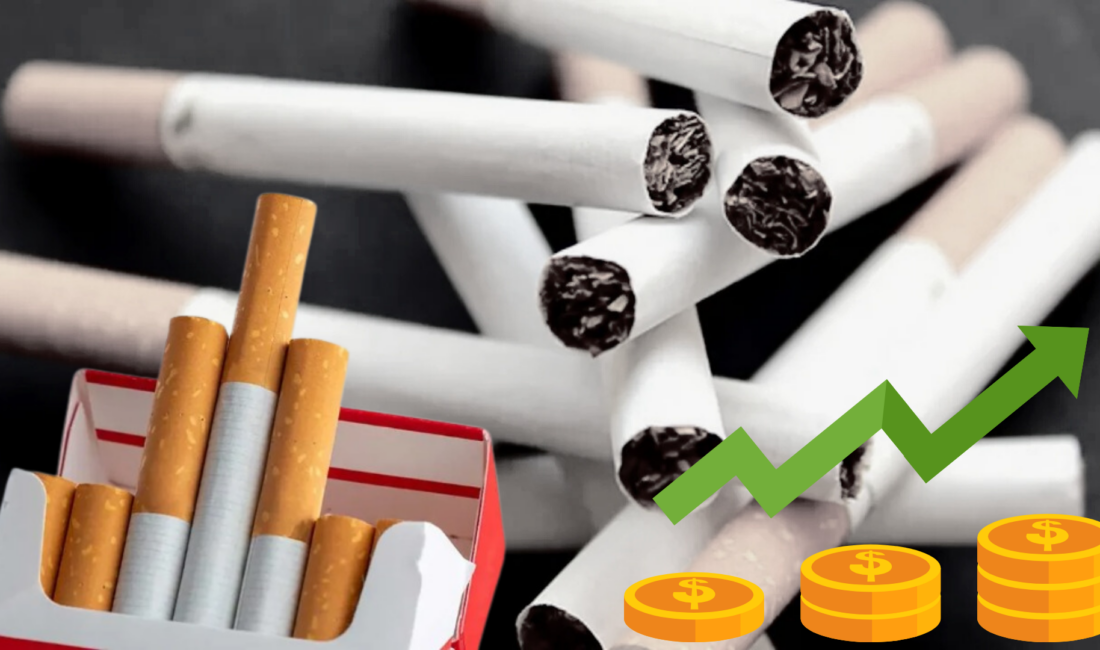 2026 yılına sayılı günler kala, zam yağmuru sigara ve alkol