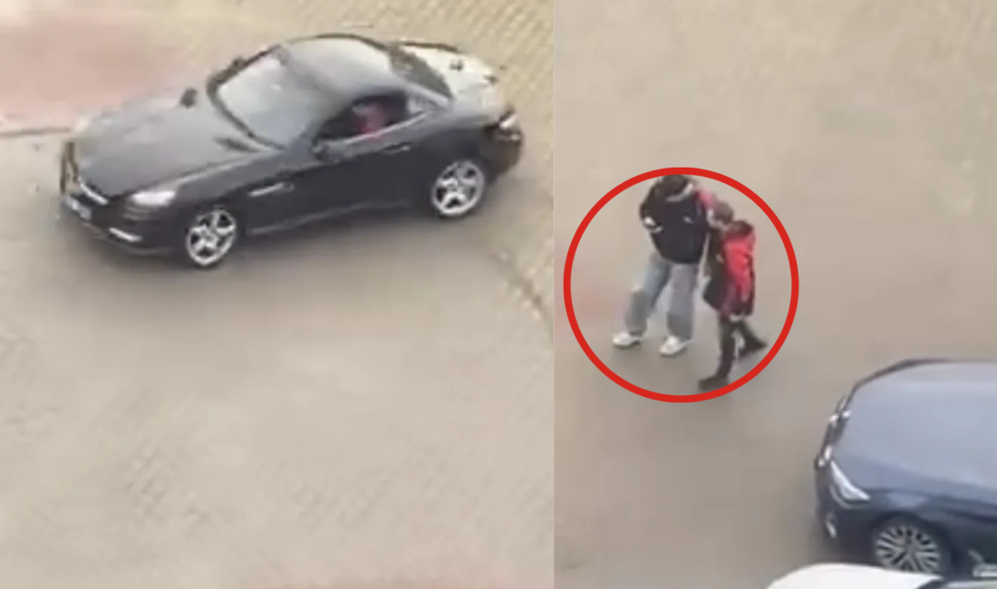 İstanbul Maltepe’de "bu kadarına da pes" dedirten bir olay yaşandı.