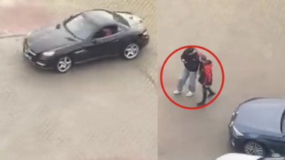 İstanbul Maltepe’de "bu kadarına da pes" dedirten bir olay yaşandı.