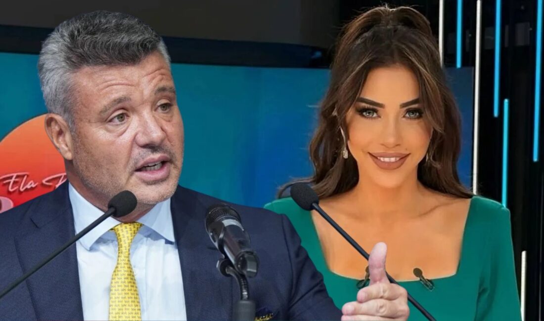 Medya dünyasını sarsan uyuşturucu operasyonunda, tutuklanan isimlerden spiker Ela Rümeysa