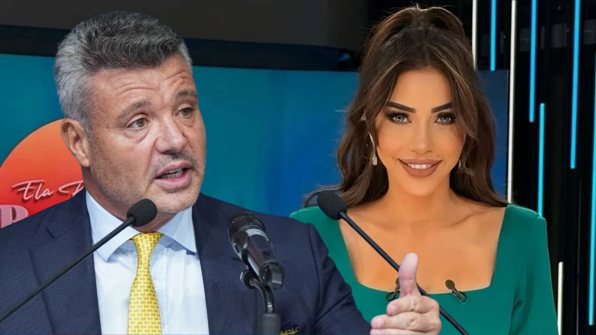 Medya dünyasını sarsan uyuşturucu operasyonunda, tutuklanan isimlerden spiker Ela Rümeysa