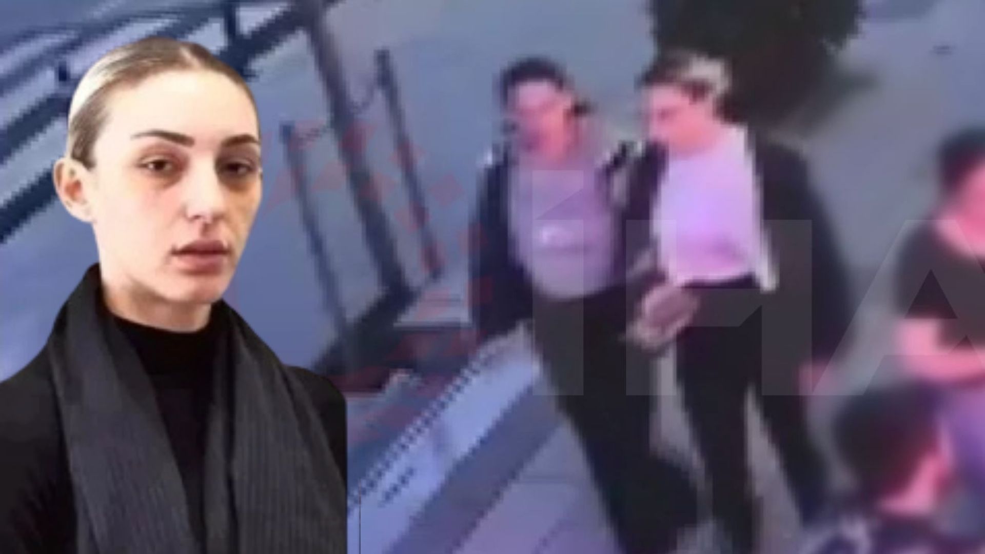 Şarkıcı Güllü olarak bilinen Gül Tut'un 6. kattan düşerek hayatını