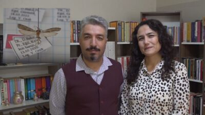 Bitlis Eren Üniversitesinde yüksek lisans eğitimini tamamlayan laboratuvar teknikeri Yılmaz