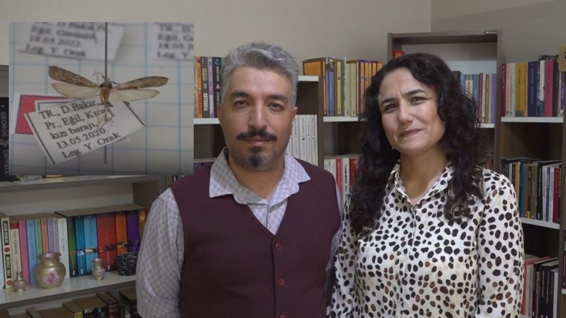 Bitlis Eren Üniversitesinde yüksek lisans eğitimini tamamlayan laboratuvar teknikeri Yılmaz