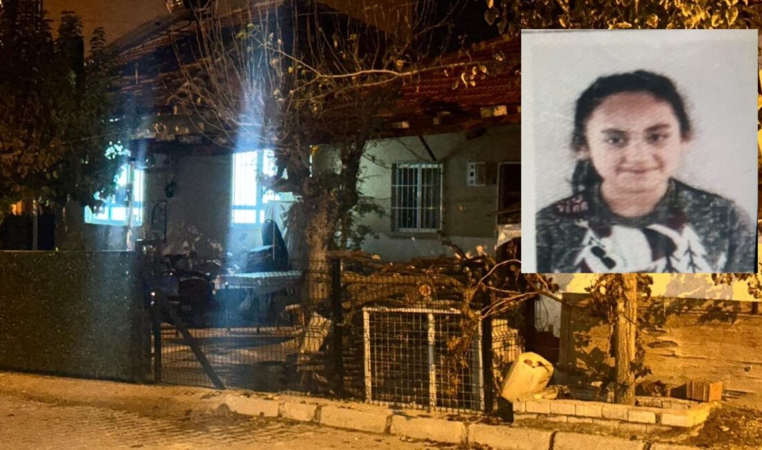 Denizli'de bir lise öğrencisi, babasına ait ruhsatsız tüfekle oynarken kız