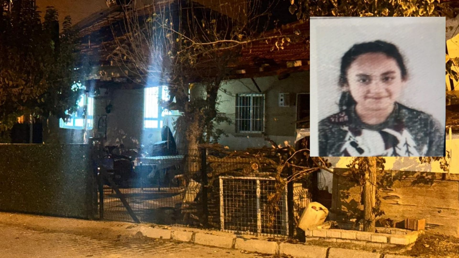 Denizli'de bir lise öğrencisi, babasına ait ruhsatsız tüfekle oynarken kız