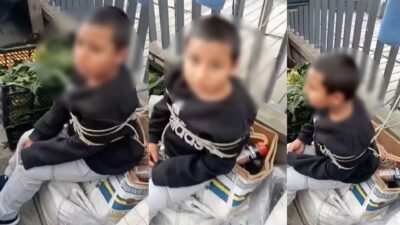 İstanbul Sarıyer Ayazağa'da kurulan semt pazarında, iddiaya göre eşofman çalarken