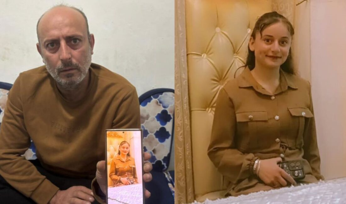 Gaziantep’te yaşayan 13 yaşındaki Eye Ahmet’ten iki gündür haber alınamıyor.