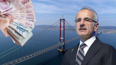 Ulaştırma ve Altyapı Bakanı Abdulkadir Uraloğlu, NTV canlı yayınında milyonlarca