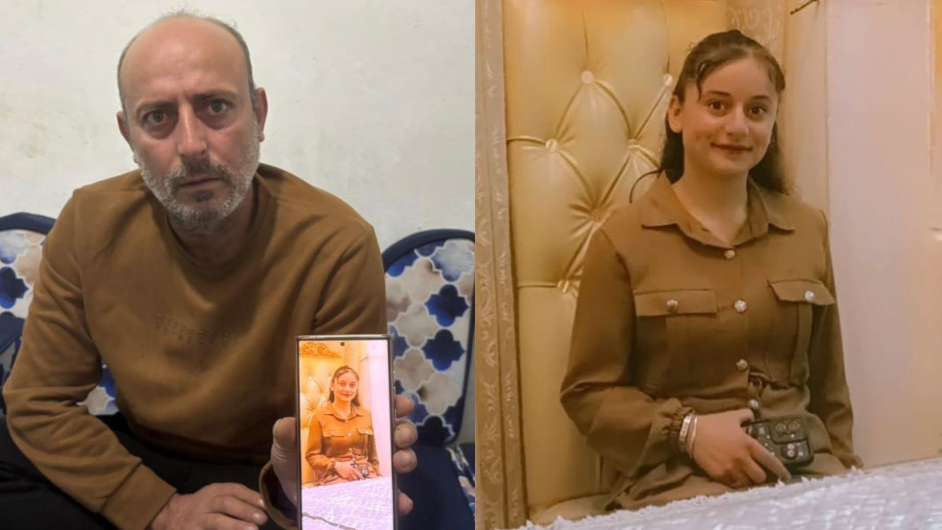 Gaziantep’te yaşayan 13 yaşındaki Eye Ahmet’ten iki gündür haber alınamıyor.