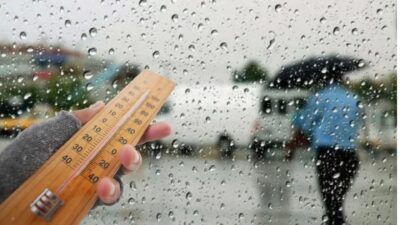 Meteoroloji Genel Müdürlüğü’nden (MGM) gelen son veriler, Türkiye genelinde karışık