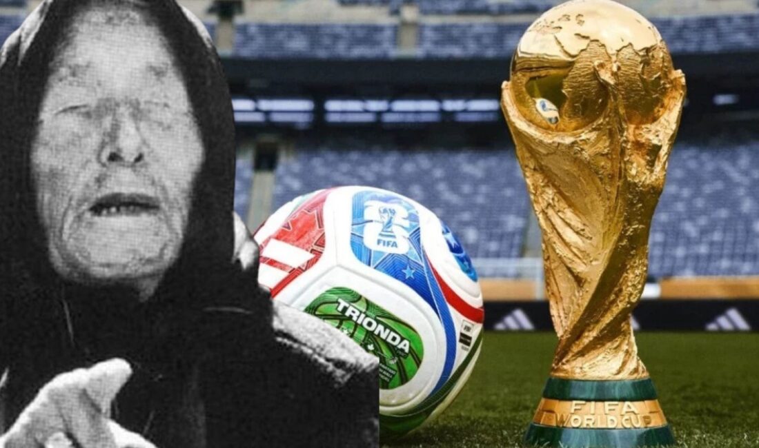 Ünlü Bulgar Kahin Baba Vanga'nın tahminleri ne yazık ki 2026