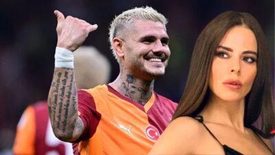 Galatasaray’ın yıldız futbolcusu Mauro Icardi ile adı uzun süredir aynı